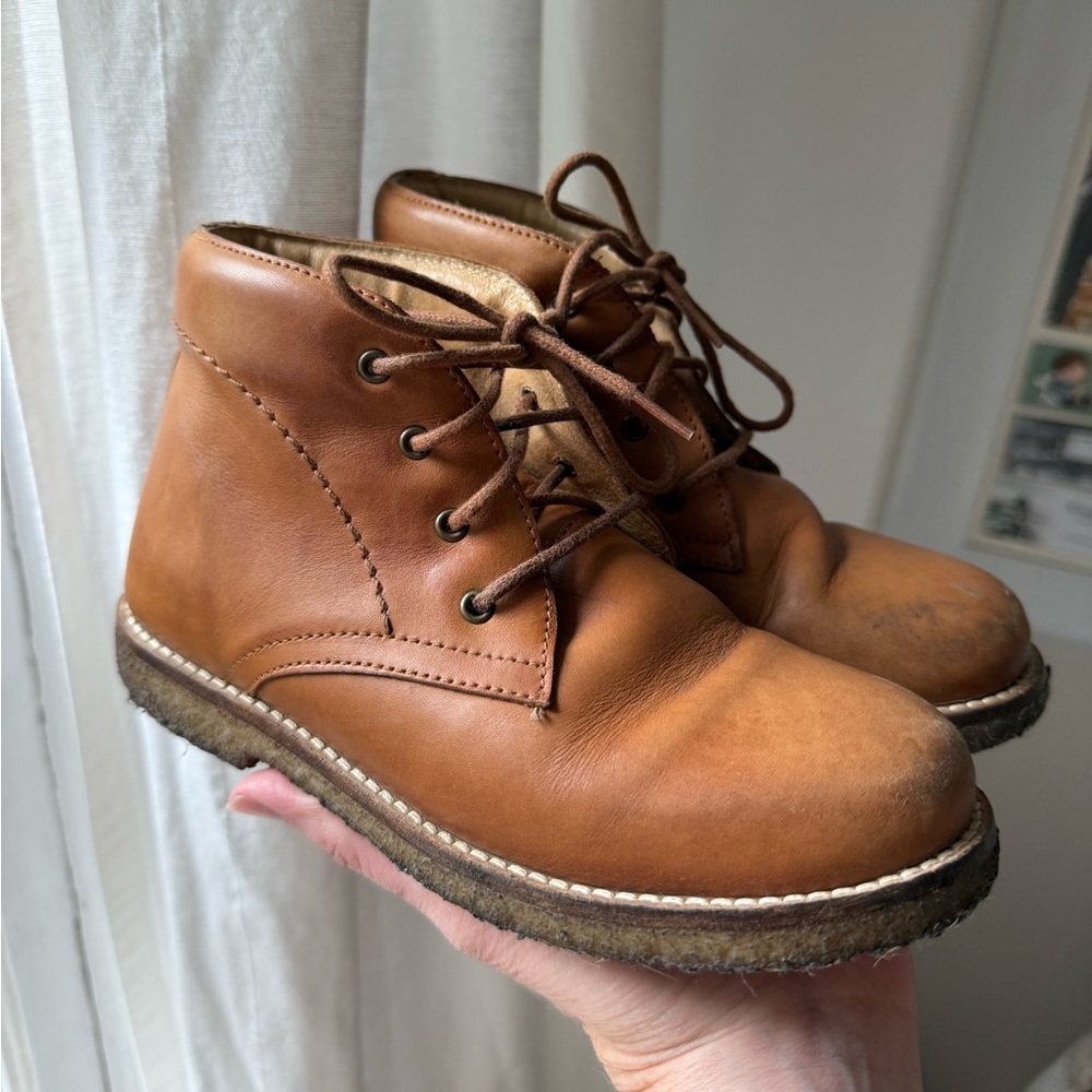 Simple Folk Boots
